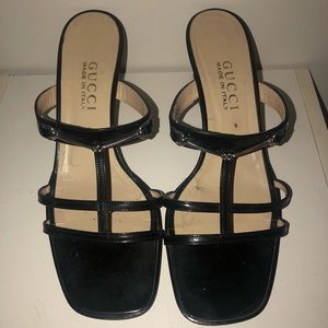 Gucci heels